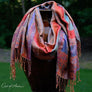 Nepalese 100% Silk Wrap - OutOfAsia